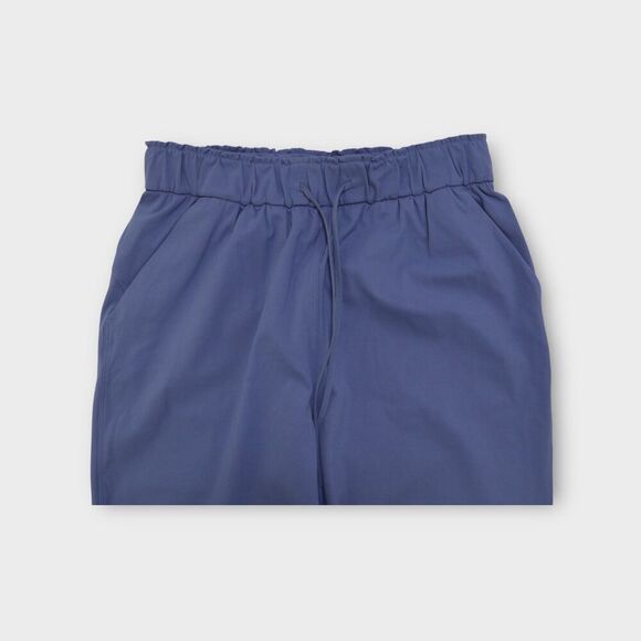 Lululemon Stretch High Rise Crop Pants Size 8 Water Drop NWT - Picture 6 of 9